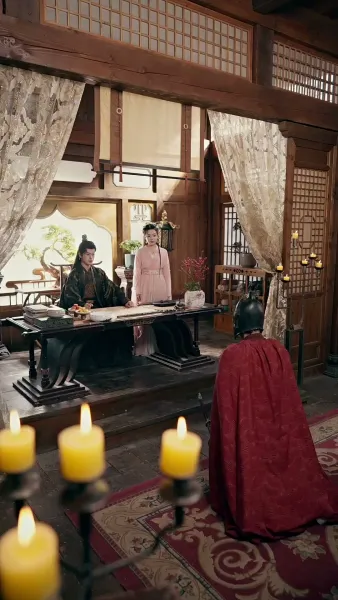  [พากย์ไทย] ท่านพ่อกลายเป็นท่านอ๋อง แม่จ๋าท่านอย่าเพิ่งสลบ