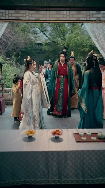  [พากย์ไทย] ท่านพ่อกลายเป็นท่านอ๋อง แม่จ๋าท่านอย่าเพิ่งสลบ