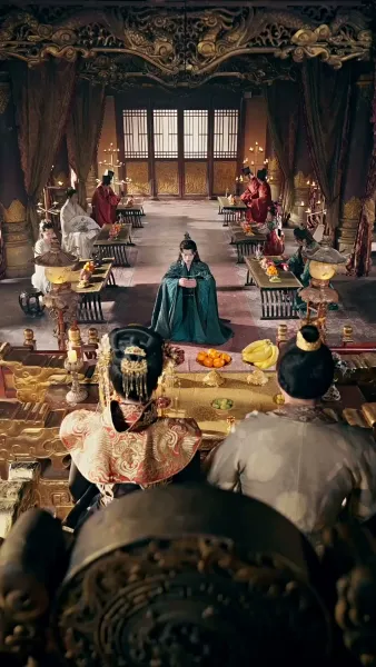  [พากย์ไทย] ท่านพ่อกลายเป็นท่านอ๋อง แม่จ๋าท่านอย่าเพิ่งสลบ