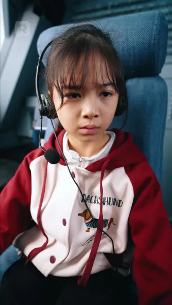 กัปตันจิ๋ว 9 ขวบ เหินฟ้าท้าวิกฤต