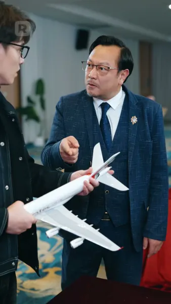 กัปตันจิ๋ว 9 ขวบ เหินฟ้าท้าวิกฤต