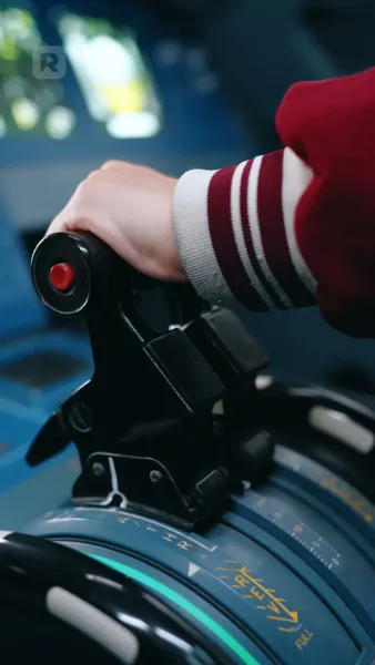 กัปตันจิ๋ว 9 ขวบ เหินฟ้าท้าวิกฤต