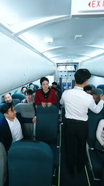 กัปตันจิ๋ว 9 ขวบ เหินฟ้าท้าวิกฤต