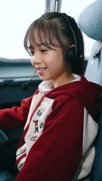 กัปตันจิ๋ว 9 ขวบ เหินฟ้าท้าวิกฤต