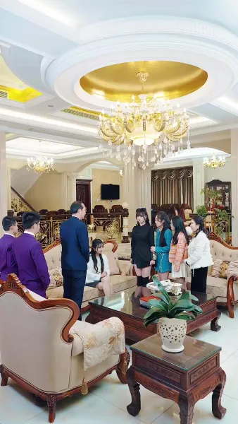 คำตอบของรักและสายเลือด