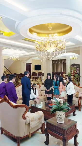 คำตอบของรักและสายเลือด