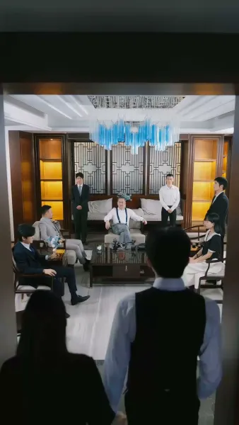 สัญญาลับในตระกูลใหญ่