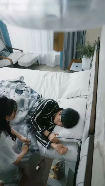 สัญญาลับในตระกูลใหญ่