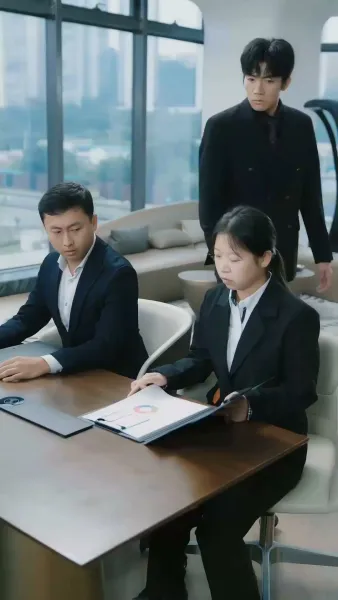 สัญญาลับในตระกูลใหญ่