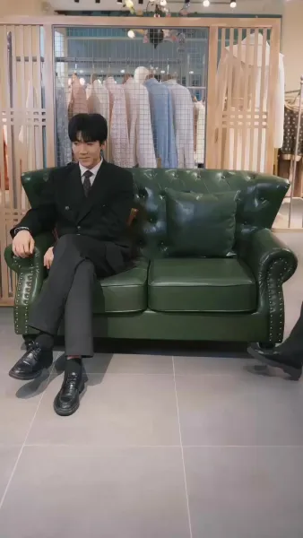 สัญญาลับในตระกูลใหญ่