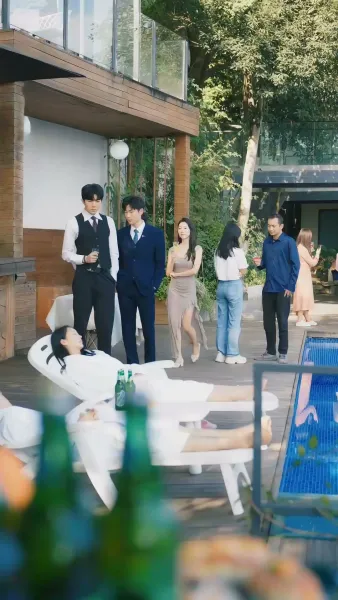 สัญญาลับในตระกูลใหญ่