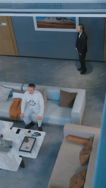 สัญญาลับในตระกูลใหญ่