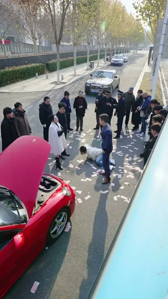 คุณธรรมกลับด้าน