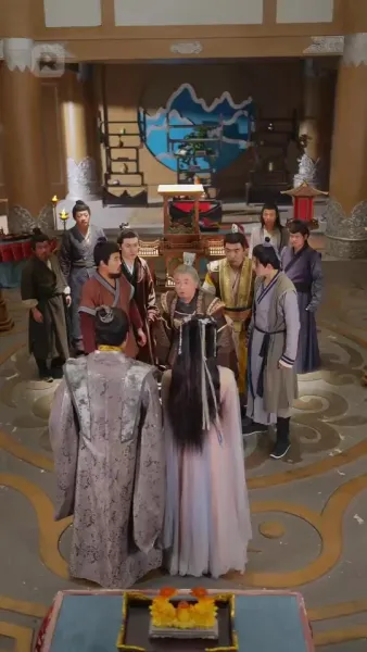 ป่วนรักราชาอสรพิษชีวิตพลิกผัน