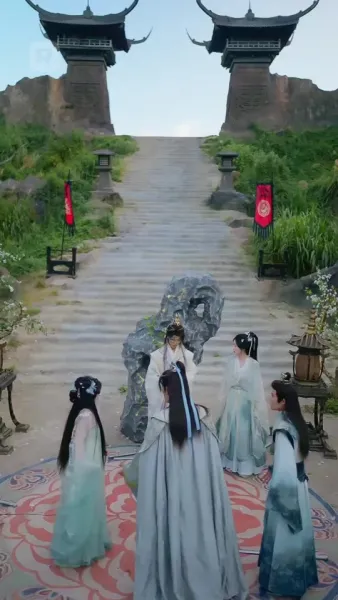 ป่วนรักราชาอสรพิษชีวิตพลิกผัน