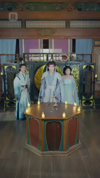 ป่วนรักราชาอสรพิษชีวิตพลิกผัน