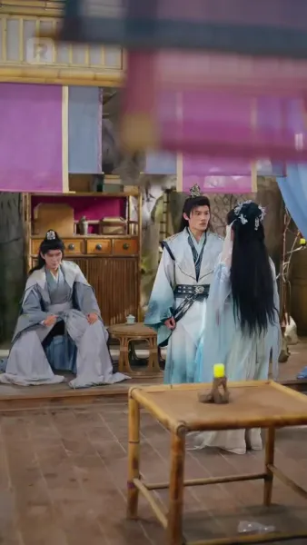 ป่วนรักราชาอสรพิษชีวิตพลิกผัน