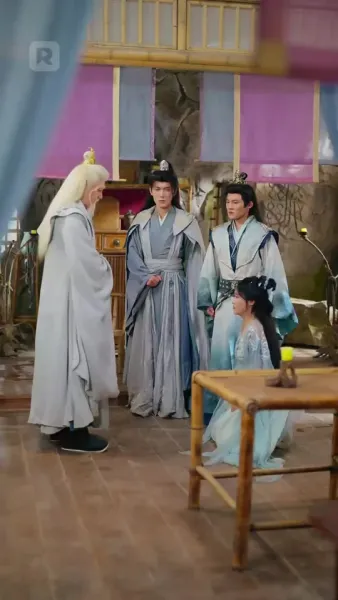 ป่วนรักราชาอสรพิษชีวิตพลิกผัน