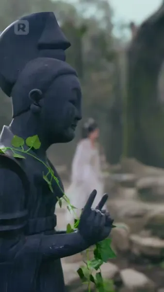 ป่วนรักราชาอสรพิษชีวิตพลิกผัน