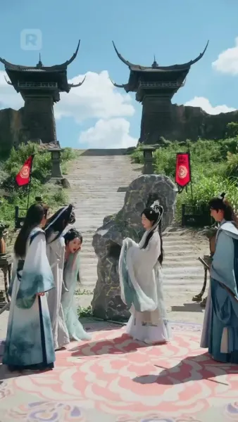 ป่วนรักราชาอสรพิษชีวิตพลิกผัน