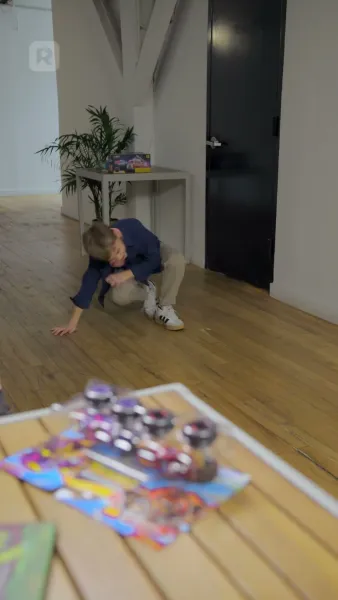 ลูกรักได้พ่อกลับคืน