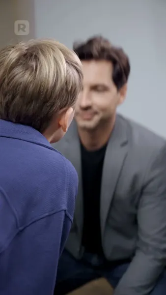 ลูกรักได้พ่อกลับคืน