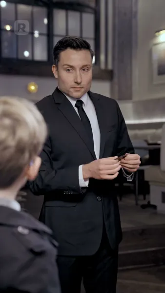 ลูกรักได้พ่อกลับคืน