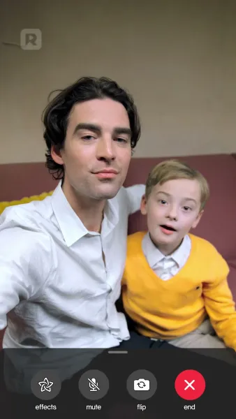 ลูกรักได้พ่อกลับคืน