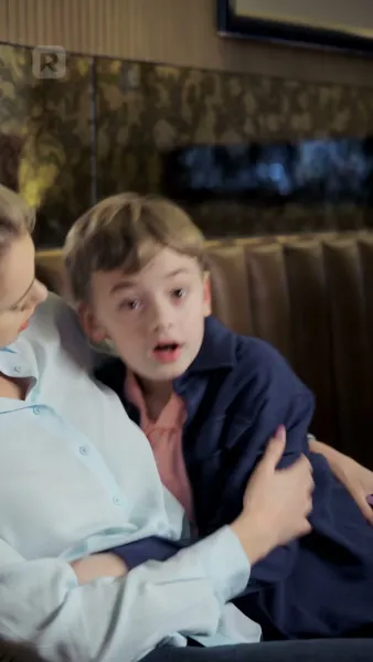 ลูกรักได้พ่อกลับคืน