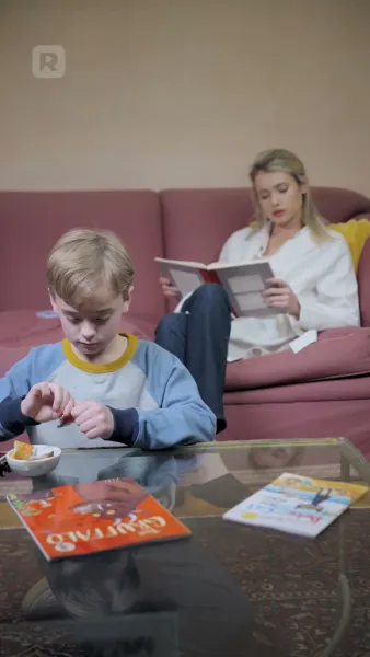 ลูกรักได้พ่อกลับคืน