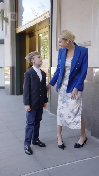 ลูกรักได้พ่อกลับคืน