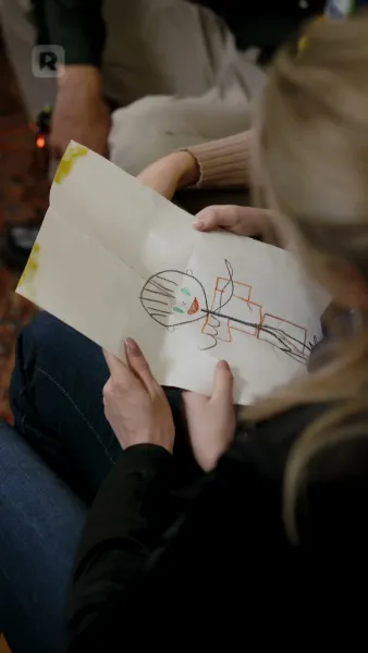 ลูกรักได้พ่อกลับคืน