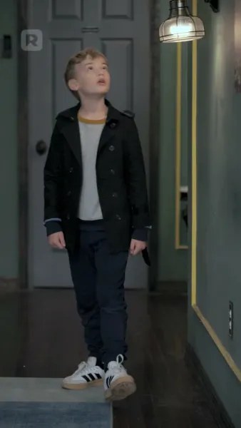 ลูกรักได้พ่อกลับคืน