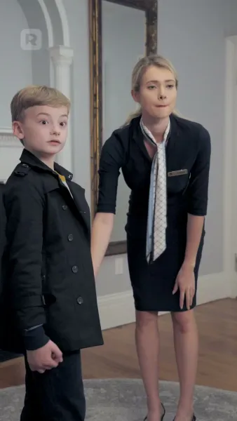 ลูกรักได้พ่อกลับคืน