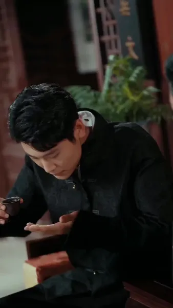 ตาทิพย์พิชิตสมบัติ