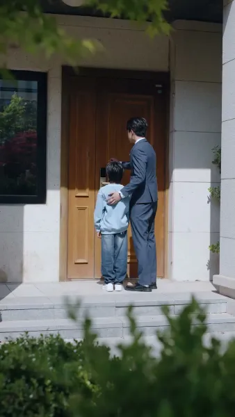 （พากย์ไทย）เห็นค่าในวันที่สาย