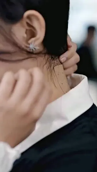 ฉันลาออก หลังแอบกอดลูกเจ้านาย 