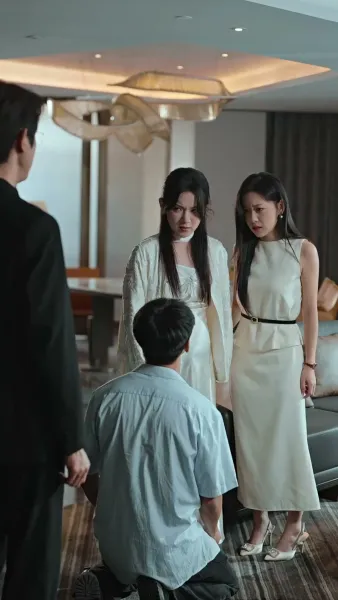 รักสายฟ้าแลบของสองพี่น้อง