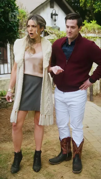 พบสามีมหาเศรษฐีไร้บ้านเป็นของขวัญคริสต์มาส