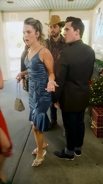 พบสามีมหาเศรษฐีไร้บ้านเป็นของขวัญคริสต์มาส