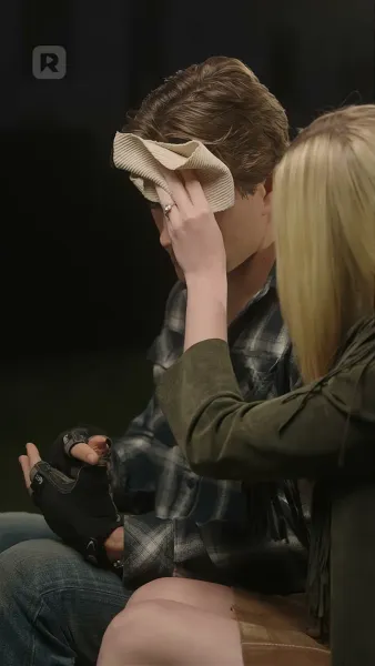 พบสามีมหาเศรษฐีไร้บ้านเป็นของขวัญคริสต์มาส