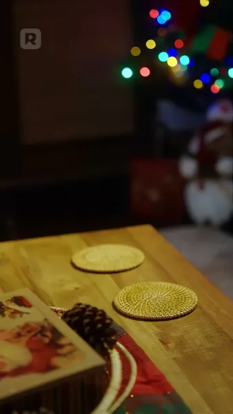 พบสามีมหาเศรษฐีไร้บ้านเป็นของขวัญคริสต์มาส