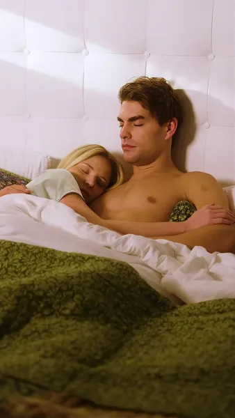 พบสามีมหาเศรษฐีไร้บ้านเป็นของขวัญคริสต์มาส