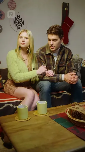 พบสามีมหาเศรษฐีไร้บ้านเป็นของขวัญคริสต์มาส