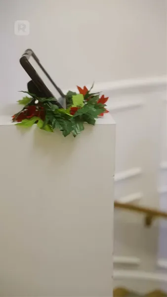 พบสามีมหาเศรษฐีไร้บ้านเป็นของขวัญคริสต์มาส