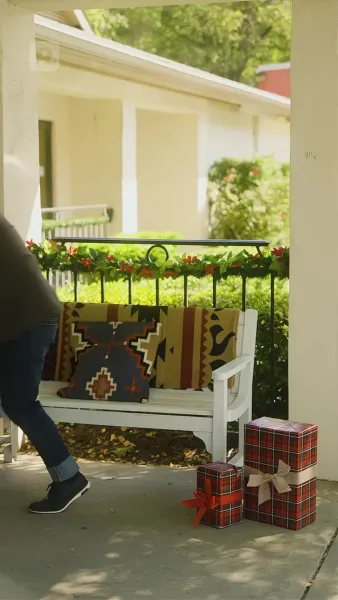 พบสามีมหาเศรษฐีไร้บ้านเป็นของขวัญคริสต์มาส