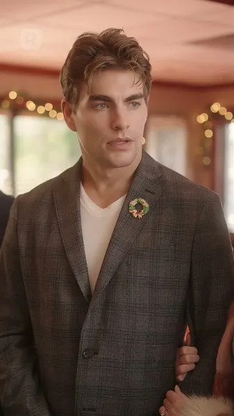 พบสามีมหาเศรษฐีไร้บ้านเป็นของขวัญคริสต์มาส