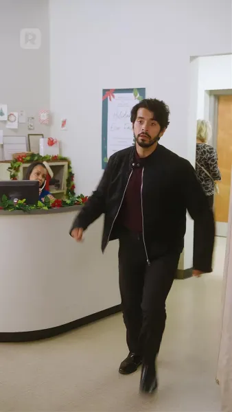 พบสามีมหาเศรษฐีไร้บ้านเป็นของขวัญคริสต์มาส