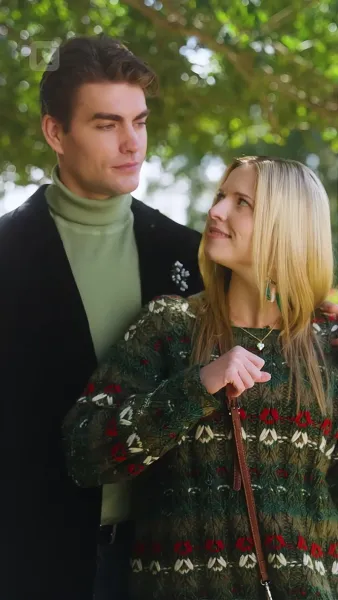 พบสามีมหาเศรษฐีไร้บ้านเป็นของขวัญคริสต์มาส