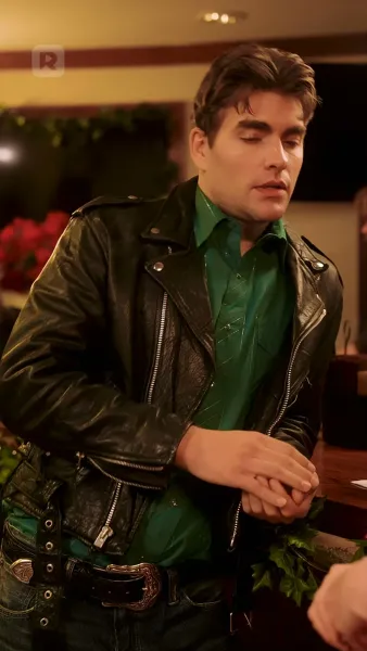 พบสามีมหาเศรษฐีไร้บ้านเป็นของขวัญคริสต์มาส